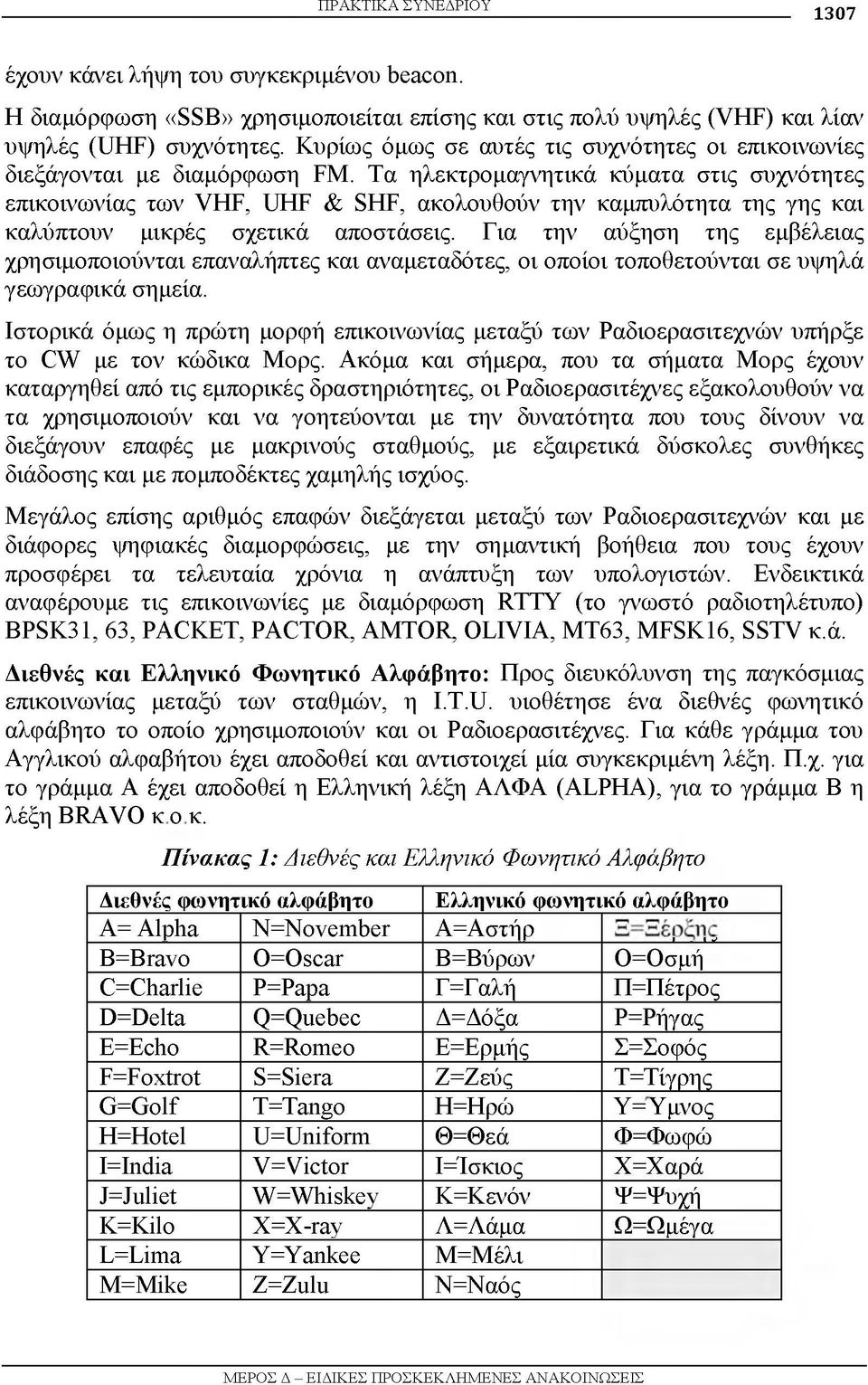 Τα ηλεκτρομαγνητικά κύματα στις συχνότητες επικοινωνίας των VHF, UHF & SHF, ακολουθούν την καμπυλότητα της γης και καλύπτουν μικρές σχετικά αποστάσεις.