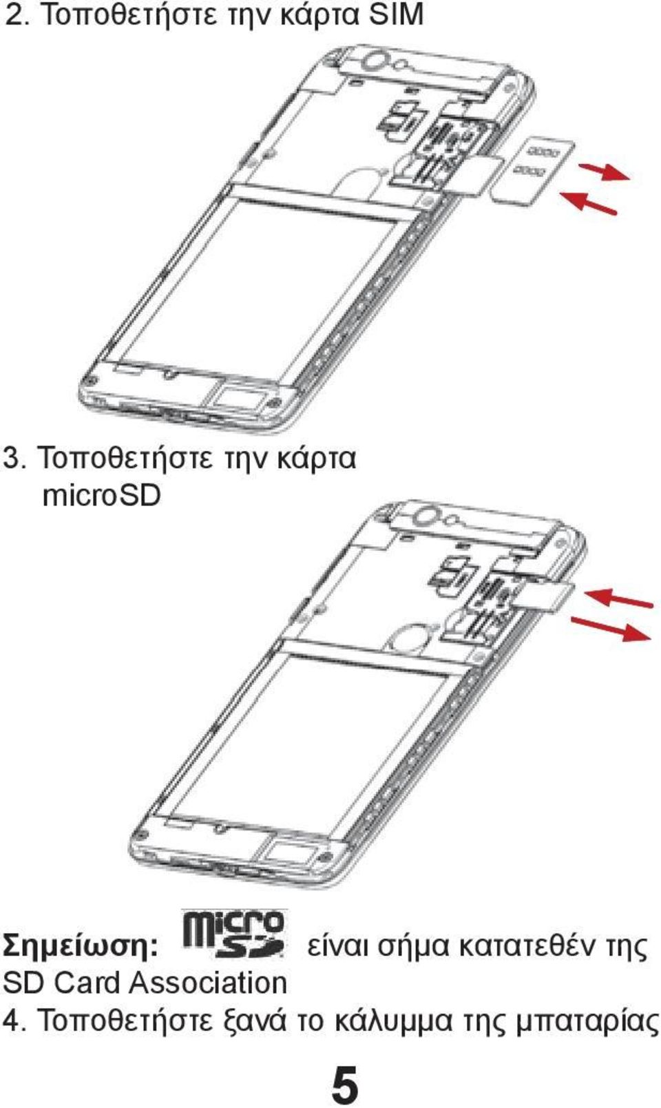 είναι σήμα κατατεθέν της SD Card