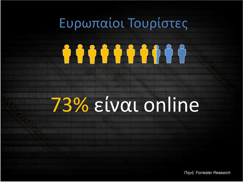 είναι online