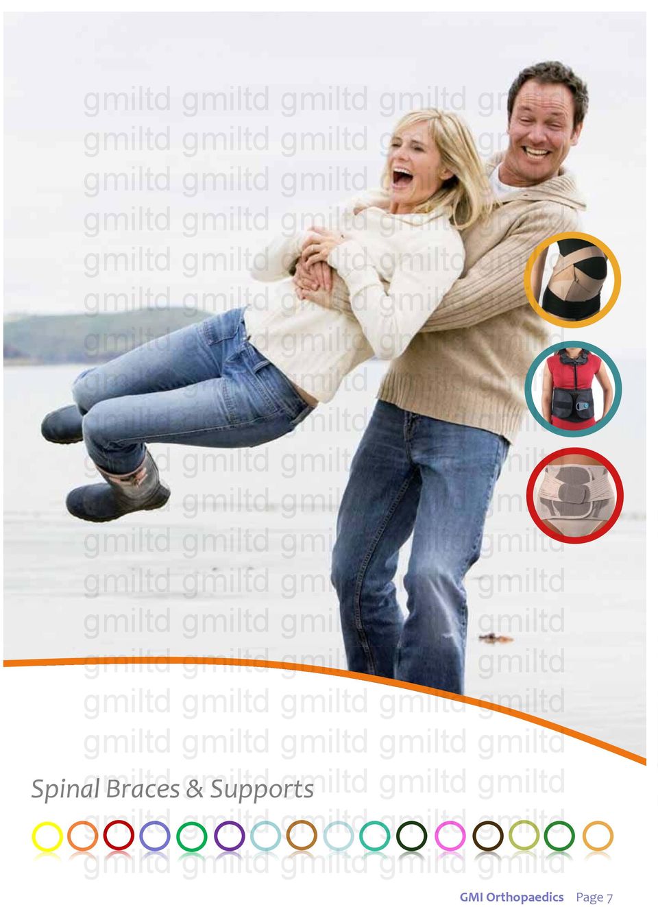 Supports GMI Orthopaedics