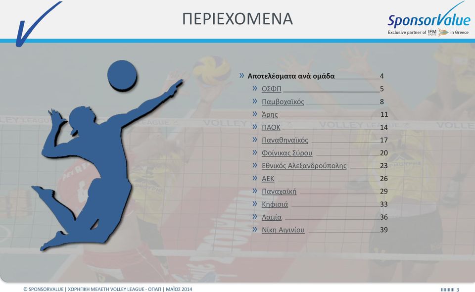 Φοίνικας Σύρου 20» Εθνικός Αλεξανδρούπολης 23» ΑΕΚ