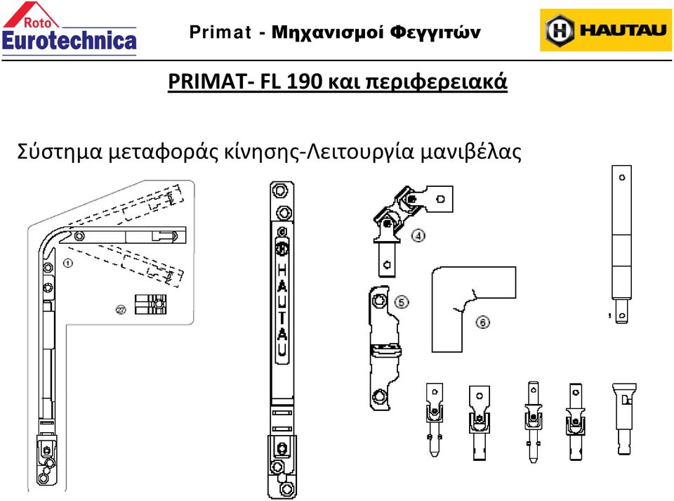 Σύστημα μεταφοράς