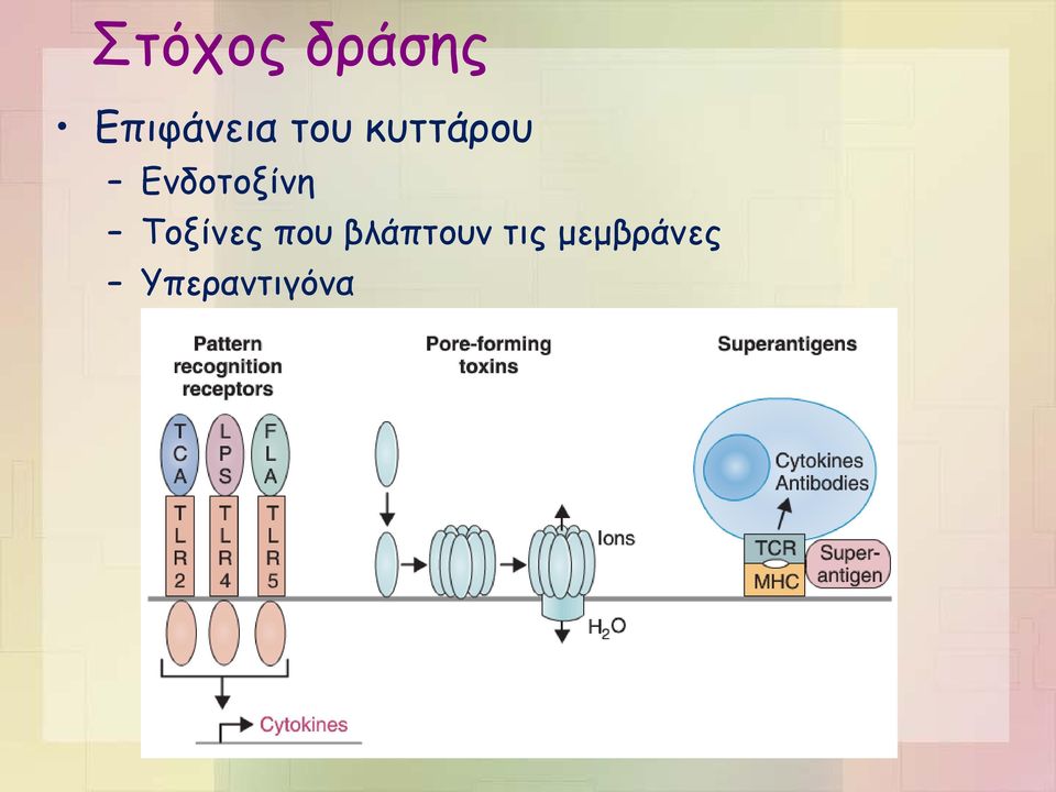 Τοξίνες που βλάπτουν