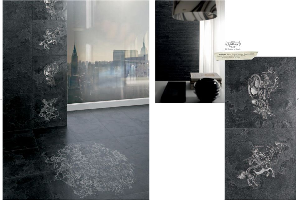 Decoro Orione, Aquila,