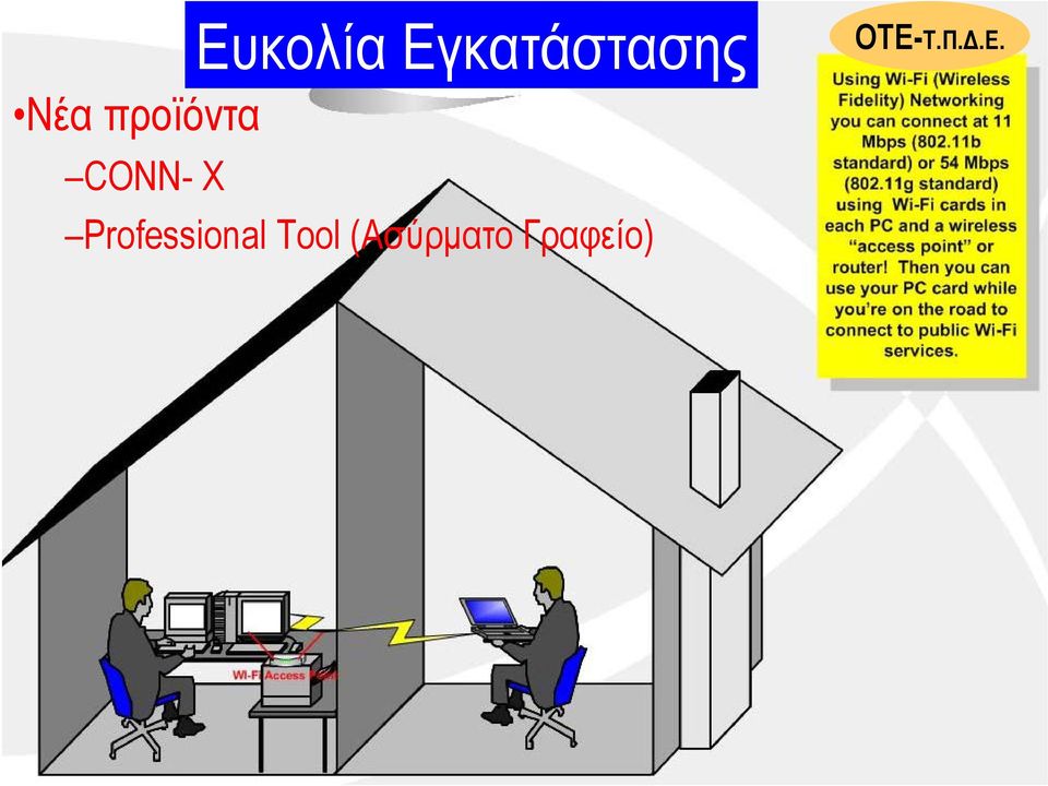 Professional Tool (Ασύρµατο