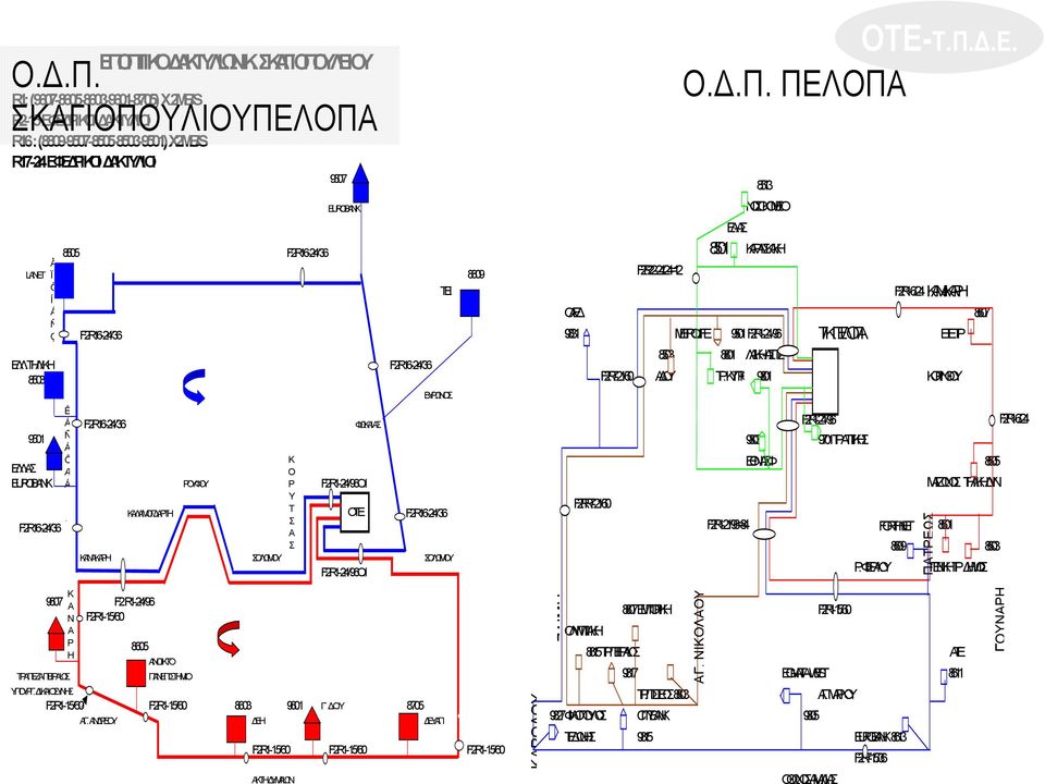 I Υ Τ ΚΑΛΑΜΟΓ ΑΡΤΗ ΟΤΕ F2R16-24/36 Σ F2R16-24/36 Α Σ ΚΑΝΑΚΑΡΗ ΣΟΛΩΜΟΥ ΣΟΛΩΜΟΥ F2R1-24/96O.