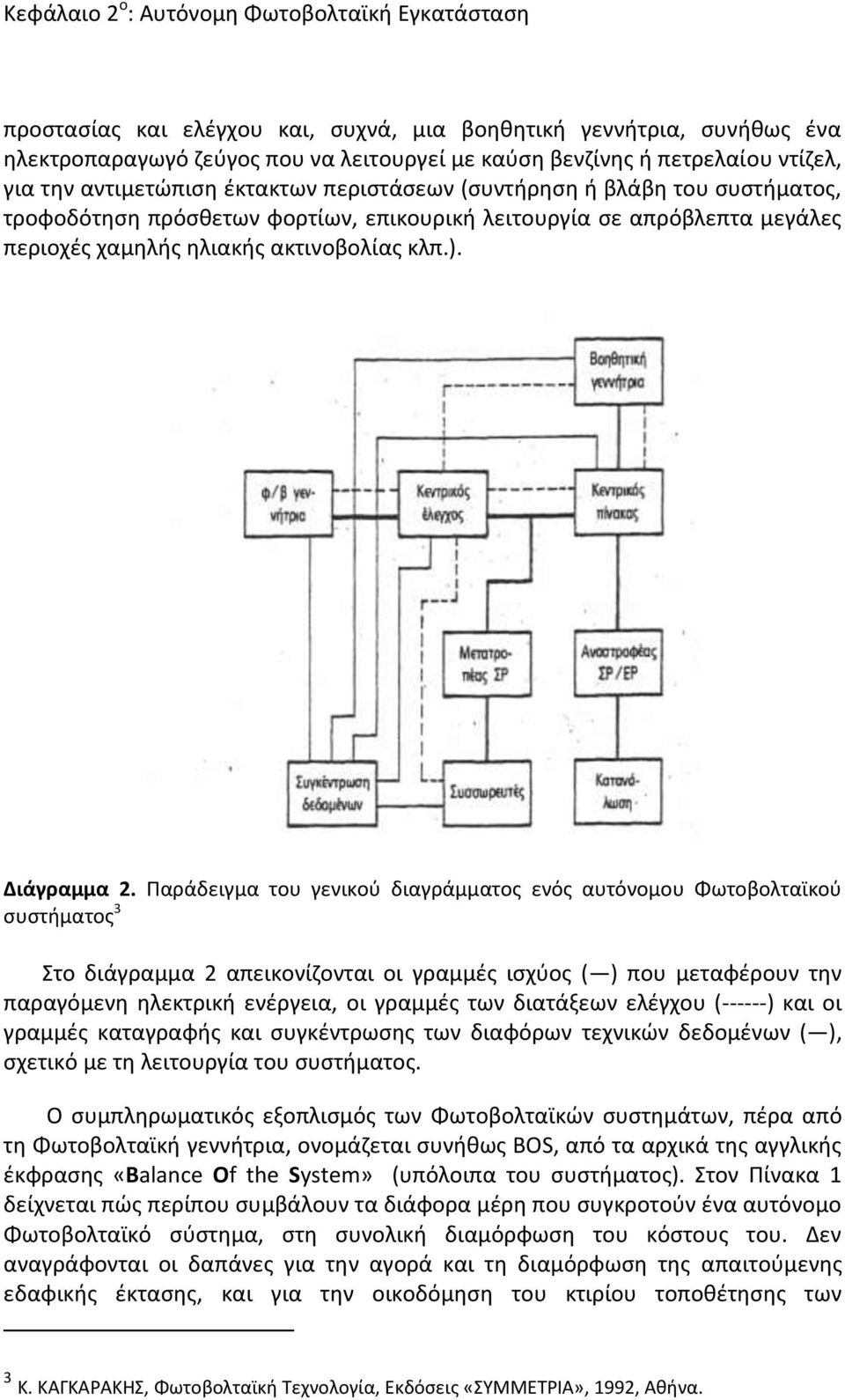 κλπ.). Διάγραμμα 2.