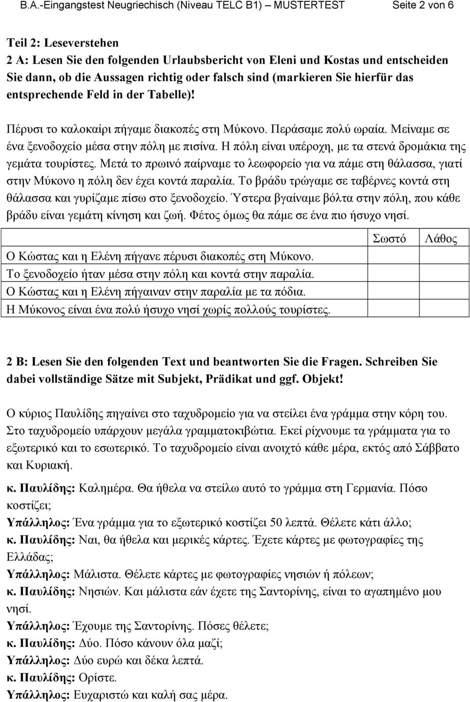 Μείναμε σε ένα ξενοδοχείο μέσα στην πόλη με πισίνα. Η πόλη είναι υπέροχη, με τα στενά δρομάκια της γεμάτα τουρίστες.