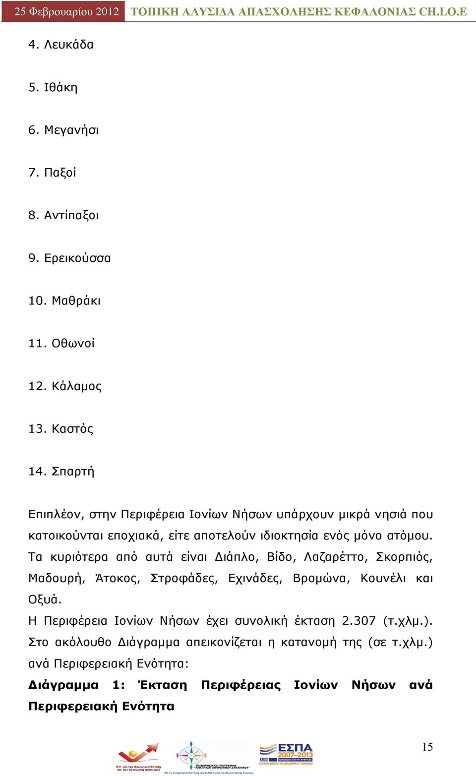 Ρα θπξηφηεξα απφ απηά είλαη Γηάπιν, Βίδν, Ιαδαξέηην, Πθνξπηφο, Καδνπξή, Άηνθνο, Πηξνθάδεο, Δρηλάδεο, Βξνκψλα, Θνπλέιη θαη Νμπά.