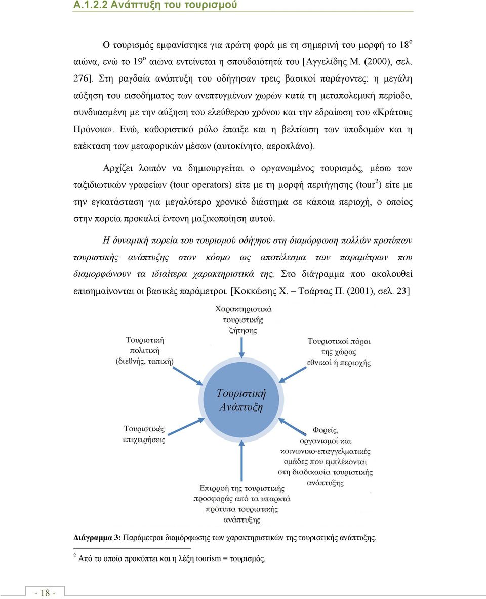 εδξαίσζε ηνπ «Κξάηνπο Πξφλνηα». Δλψ, θαζνξηζηηθφ ξφιν έπαημε θαη ε βειηίσζε ησλ ππνδνκψλ θαη ε επέθηαζε ησλ κεηαθνξηθψλ κέζσλ (απηνθίλεην, αεξνπιάλν).