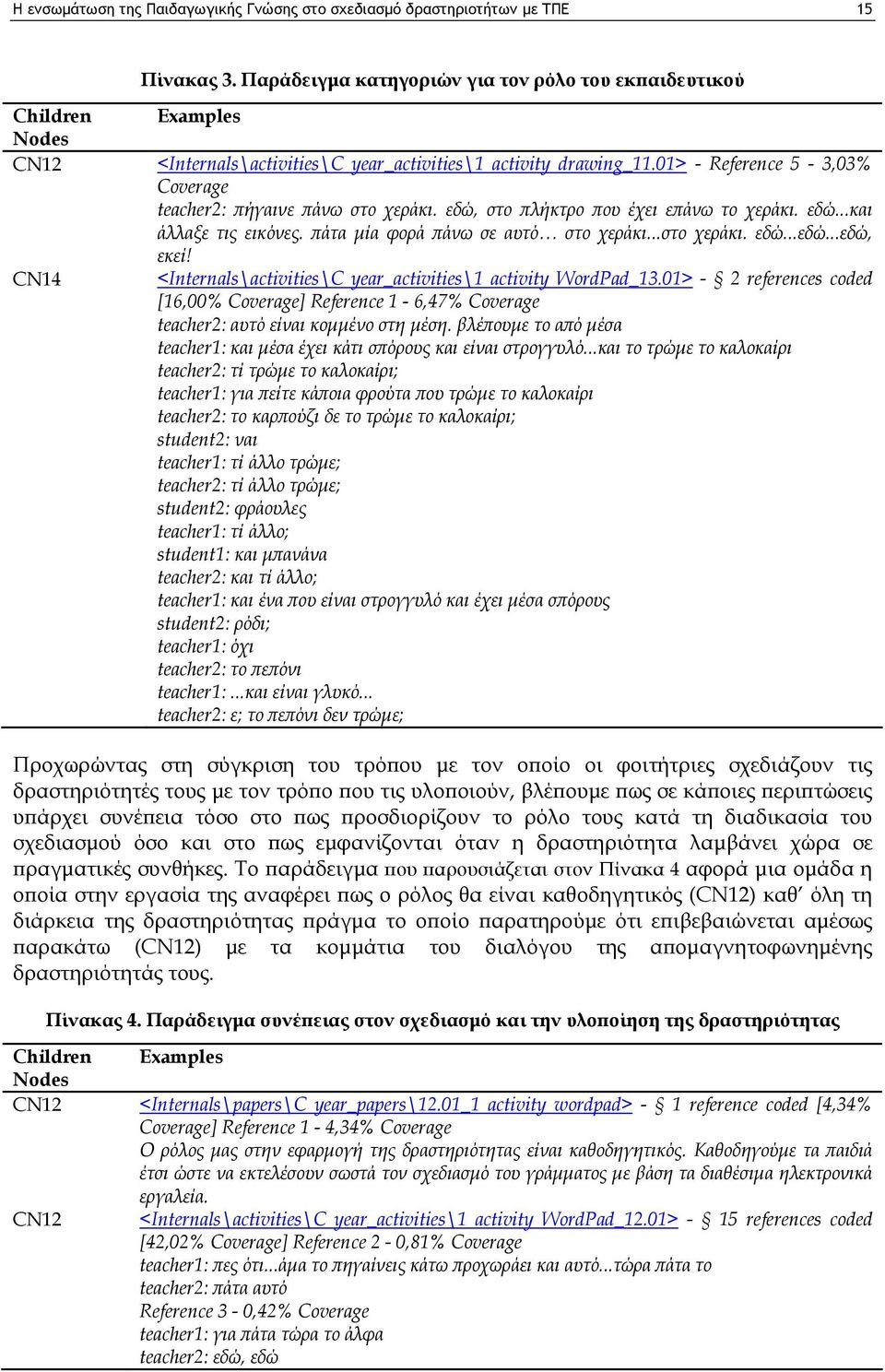 01> - Reference 5-3,03% Coverage teacher2: πήγαινε πάνω στο χεράκι. εδώ, στο πλήκτρο που έχει επάνω το χεράκι. εδώ...και άλλαξε τις εικόνες. πάτα μία φορά πάνω σε αυτό στο χεράκι...στο χεράκι. εδώ...εδώ...εδώ, εκεί!