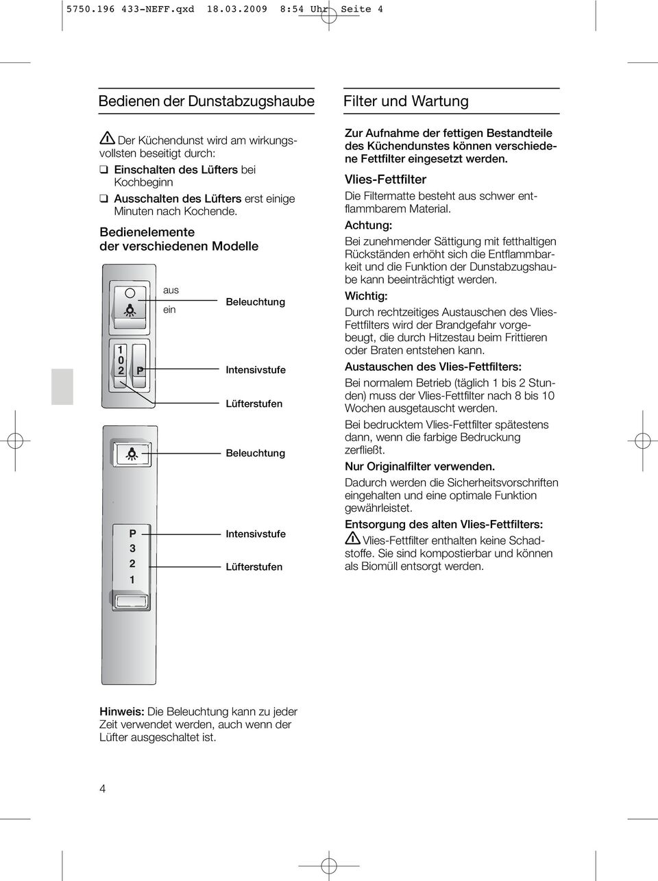 Kochende.