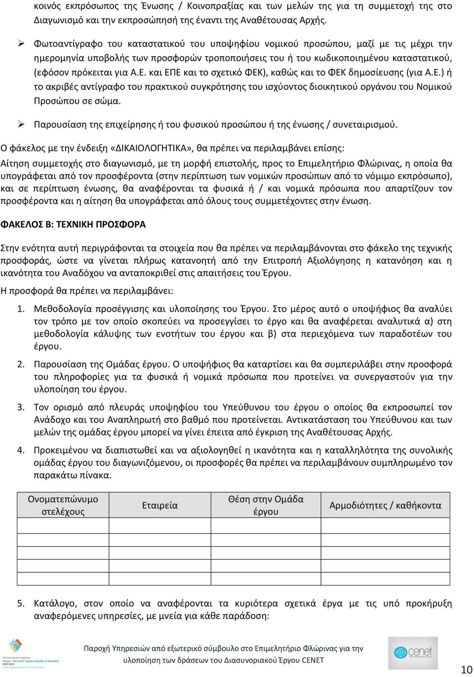 και ΕΠΕ και το σχετικό ΦΕΚ), καθώς και το ΦΕΚ δημοσίευσης (για Α.Ε.) ή το ακριβές αντίγραφο του πρακτικού συγκρότησης του ισχύοντος διοικητικού οργάνου του Νομικού Προσώπου σε σώμα.