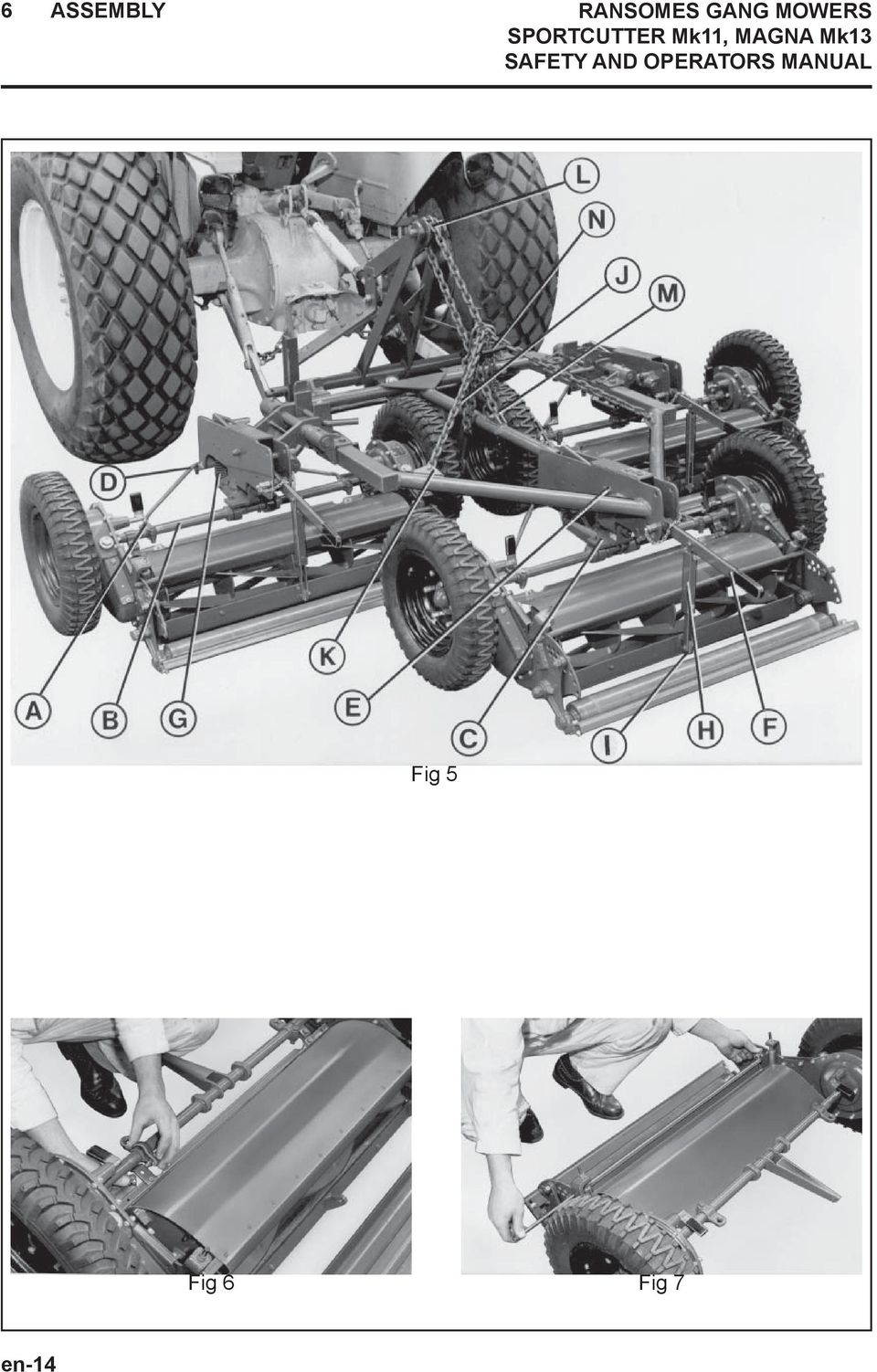 AND OPERATORS MANUAL