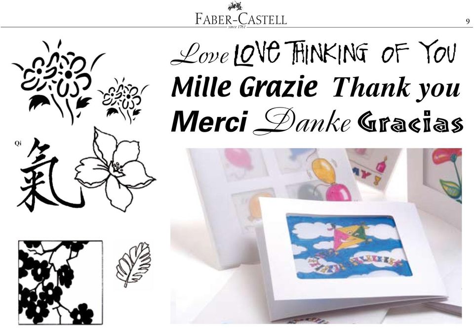 Mille Grazie Thank