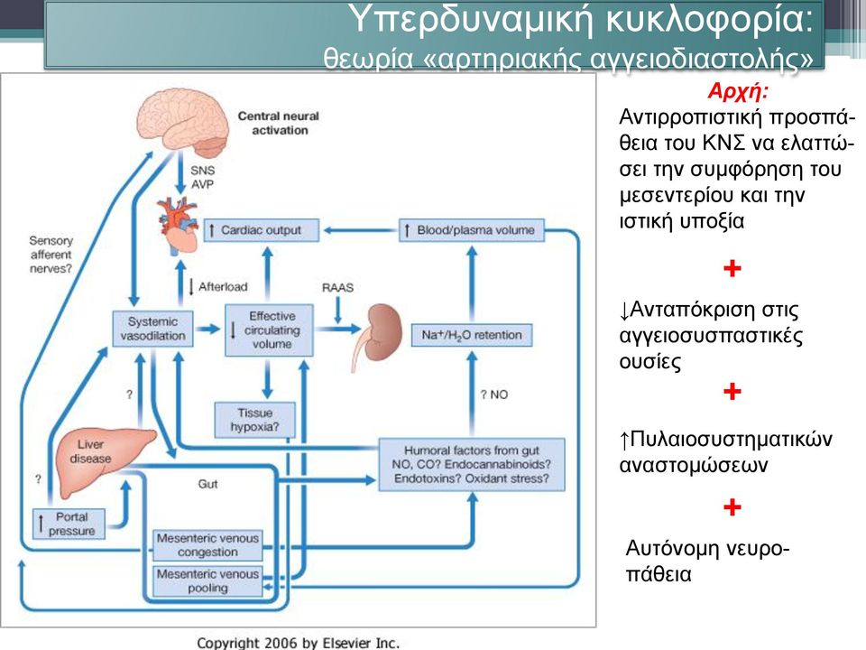 μεσεντερίου και την ιστική υποξία + Ανταπόκριση στις