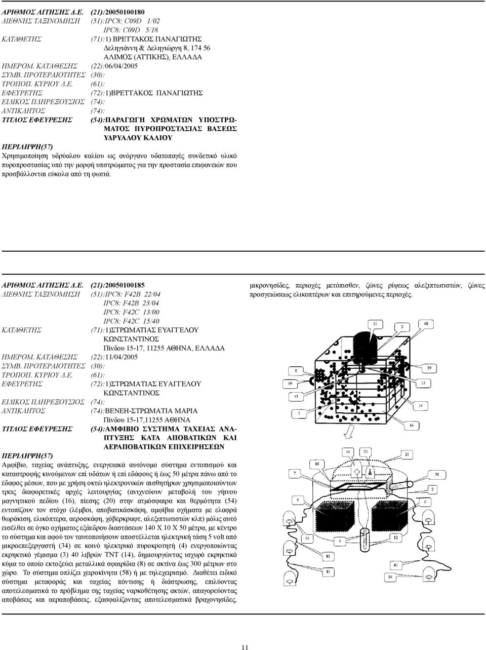 ΗΣ (22):06/04/2005 ΣΥΜΒ. ΠΡΟΤΕΡ