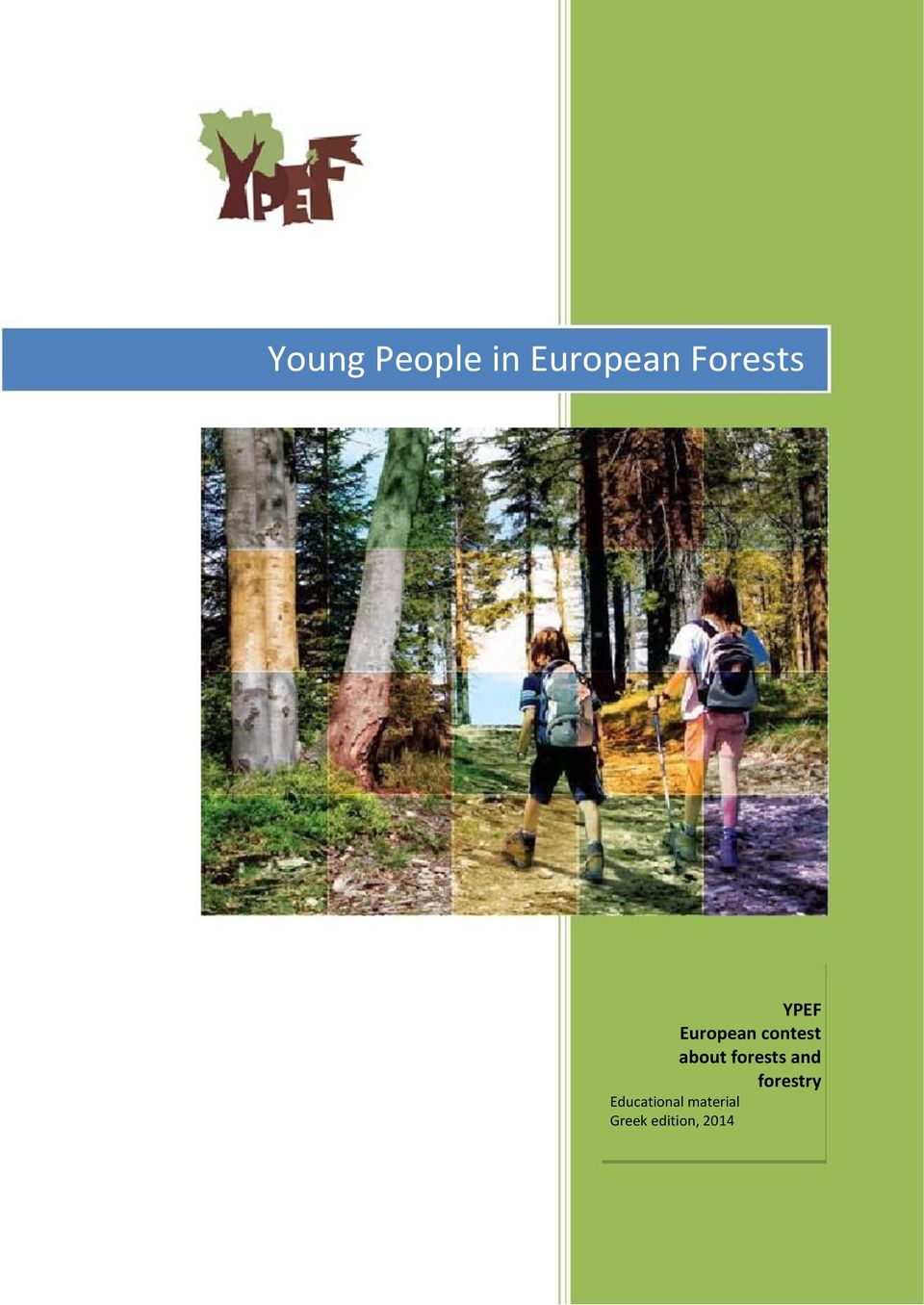 about forests and forestry