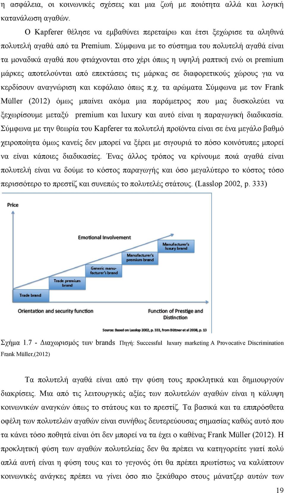 να κερδίσουν αναγνώριση και κεφάλαιο όπως π.χ.