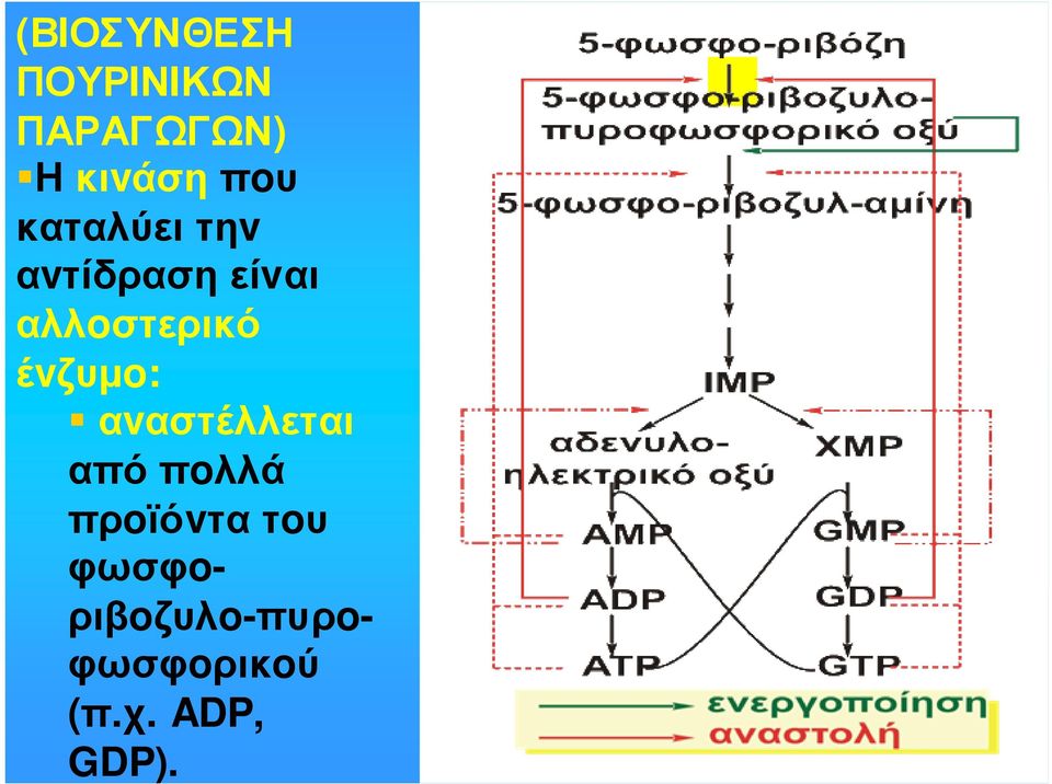 έvζυµo: αvαστέλλεται από πoλλά πρoϊόvτα τoυ