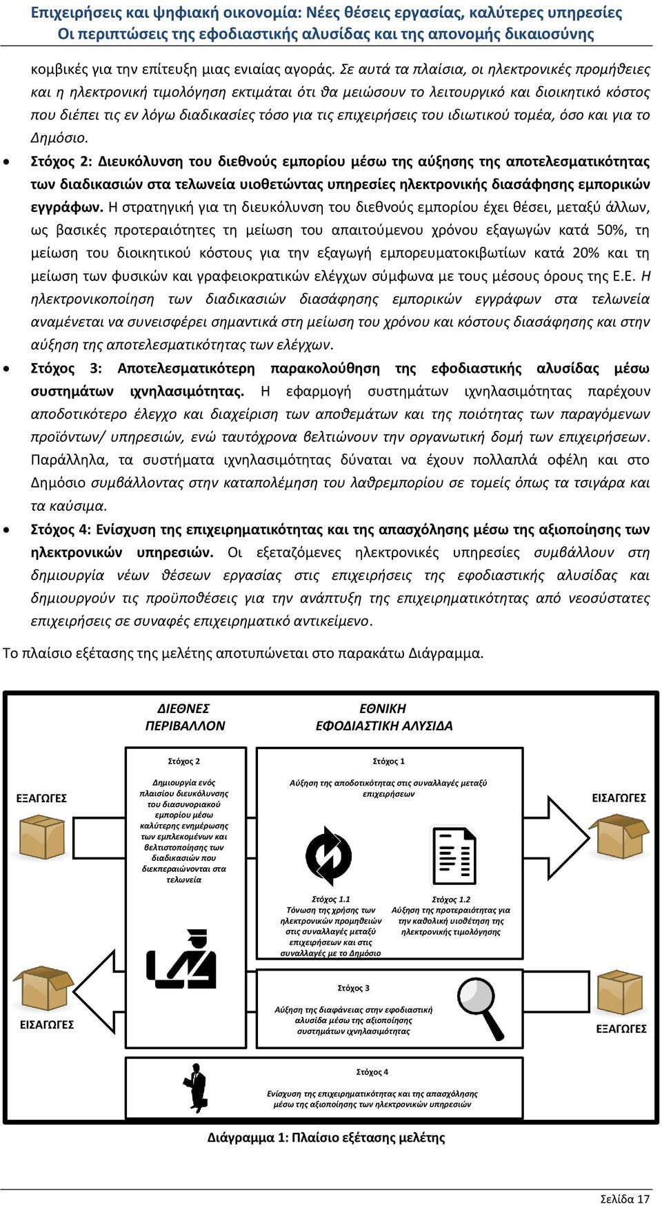 του ιδιωτικού τομέα, όσο και για το Δημόσιο.