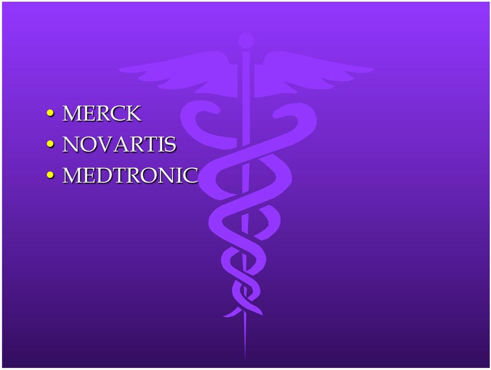 MEDTRONIC