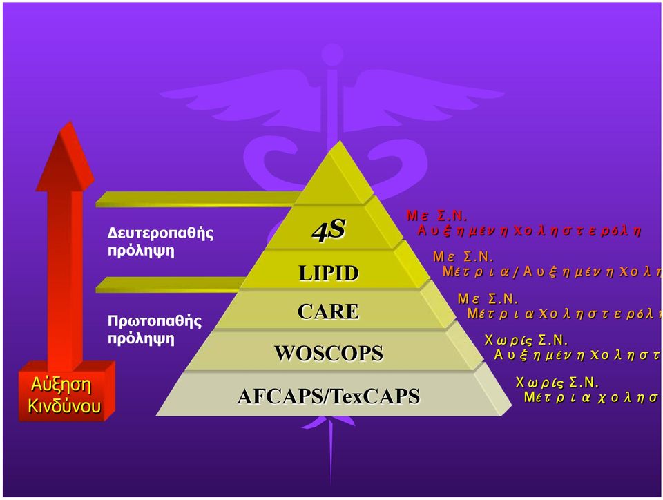 Πρωτοπαθής πρόληψη 4S LIPID