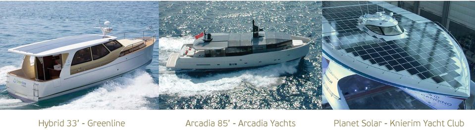 - Arcadia Yachts