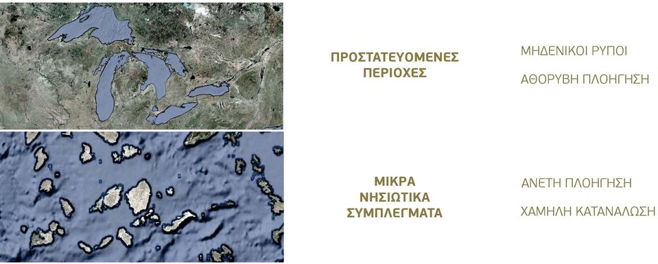 ΠΛΟΗΓΗΣΗ ΜΙΚΡΑ ΝΗΣΙΩΤΙΚΑ