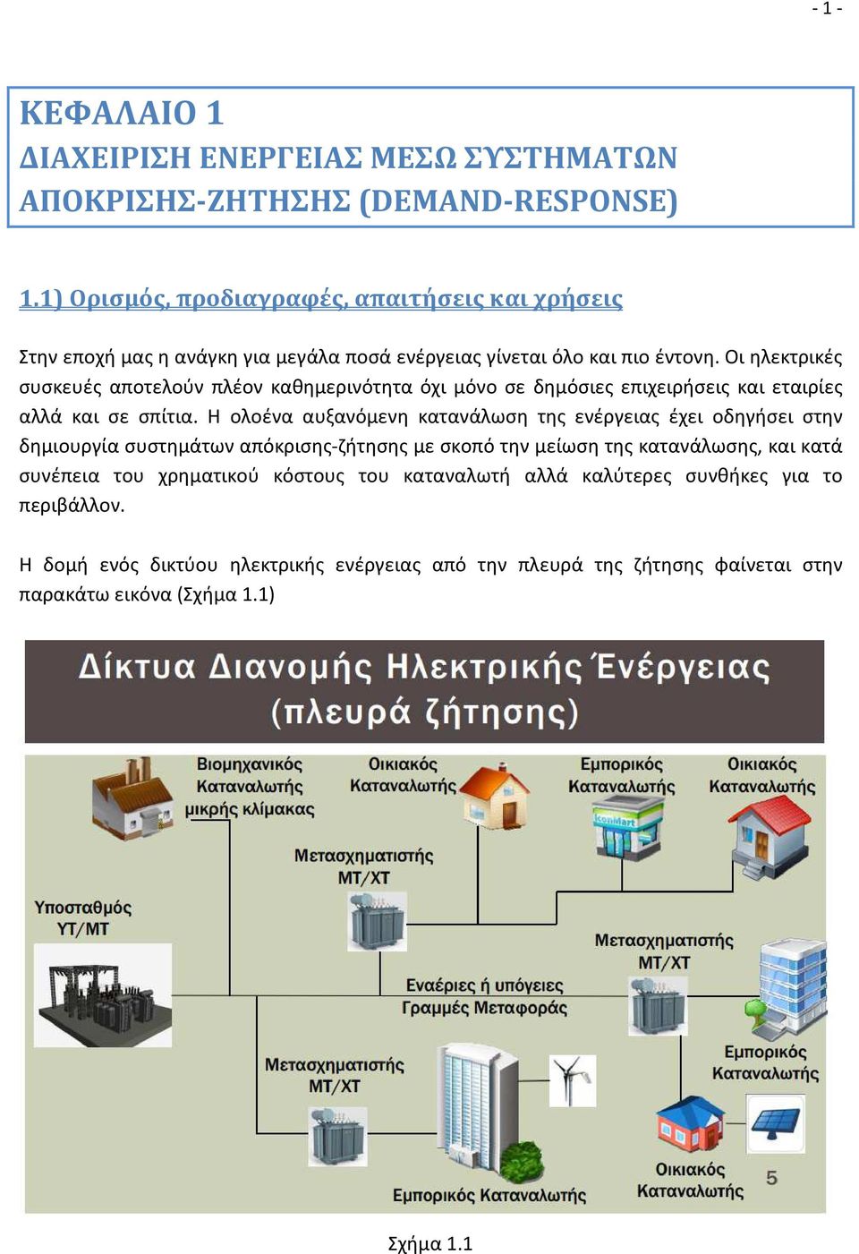 Οι ηλεκτρικές συσκευές αποτελούν πλέον καθημερινότητα όχι μόνο σε δημόσιες επιχειρήσεις και εταιρίες αλλά και σε σπίτια.