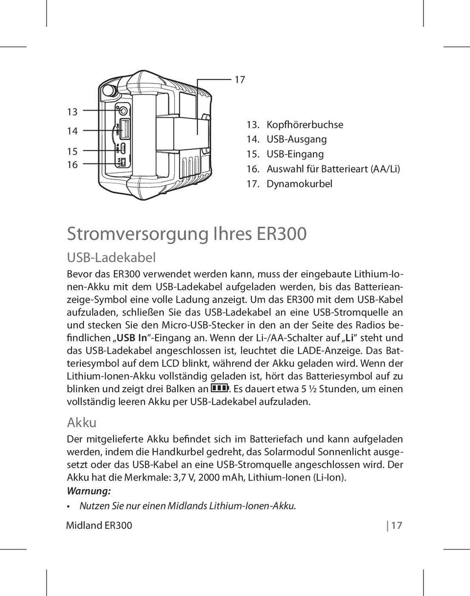 Batterieanzeige-Symbol eine volle Ladung anzeigt.