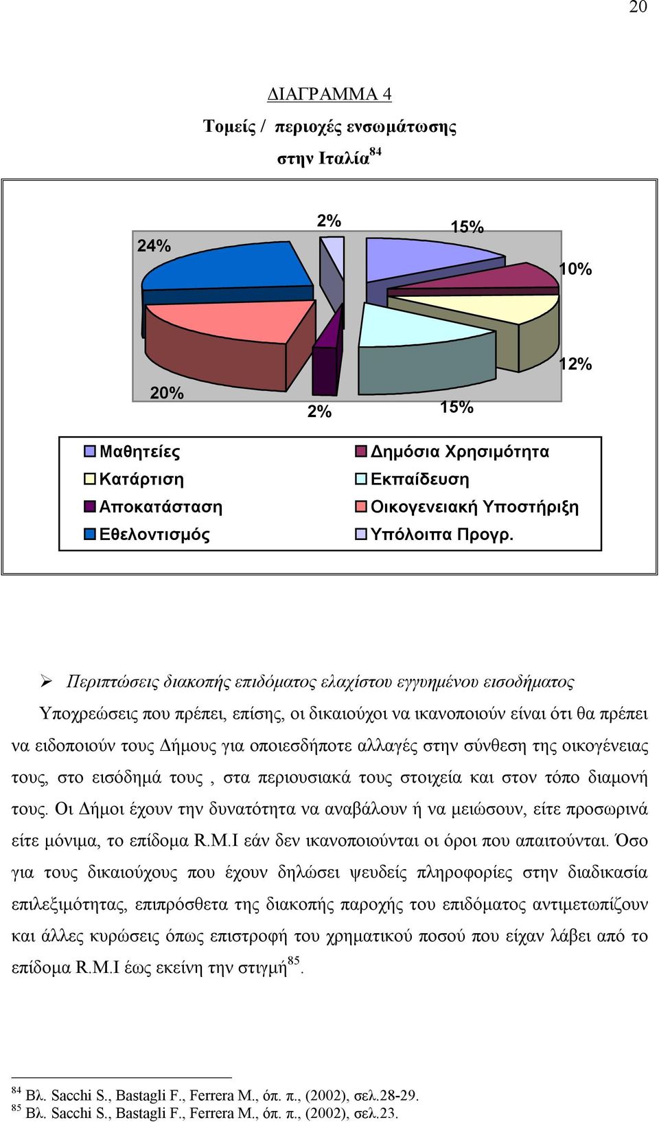 Περιπτώσεις διακοπής επιδόματος ελαχίστου εγγυημένου εισοδήματος Υποχρεώσεις που πρέπει, επίσης, οι δικαιούχοι να ικανοποιούν είναι ότι θα πρέπει να ειδοποιούν τους Δήμους για οποιεσδήποτε αλλαγές