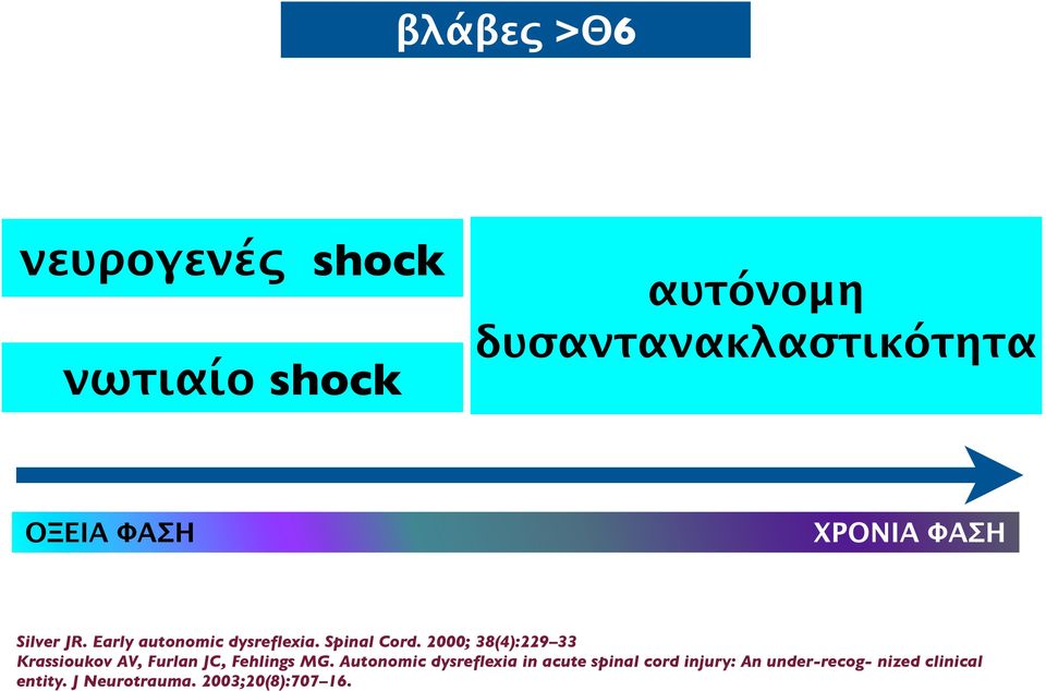 2000; 38(4):229 33 Krassioukov AV, Furlan JC, Fehlings MG.