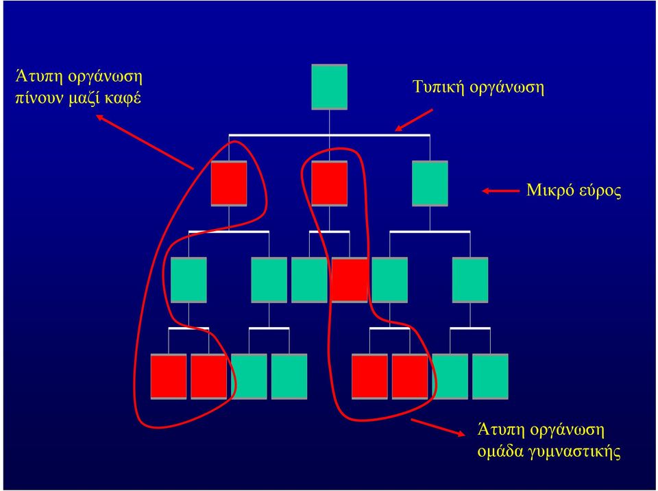 Τυπική οργάνωση 