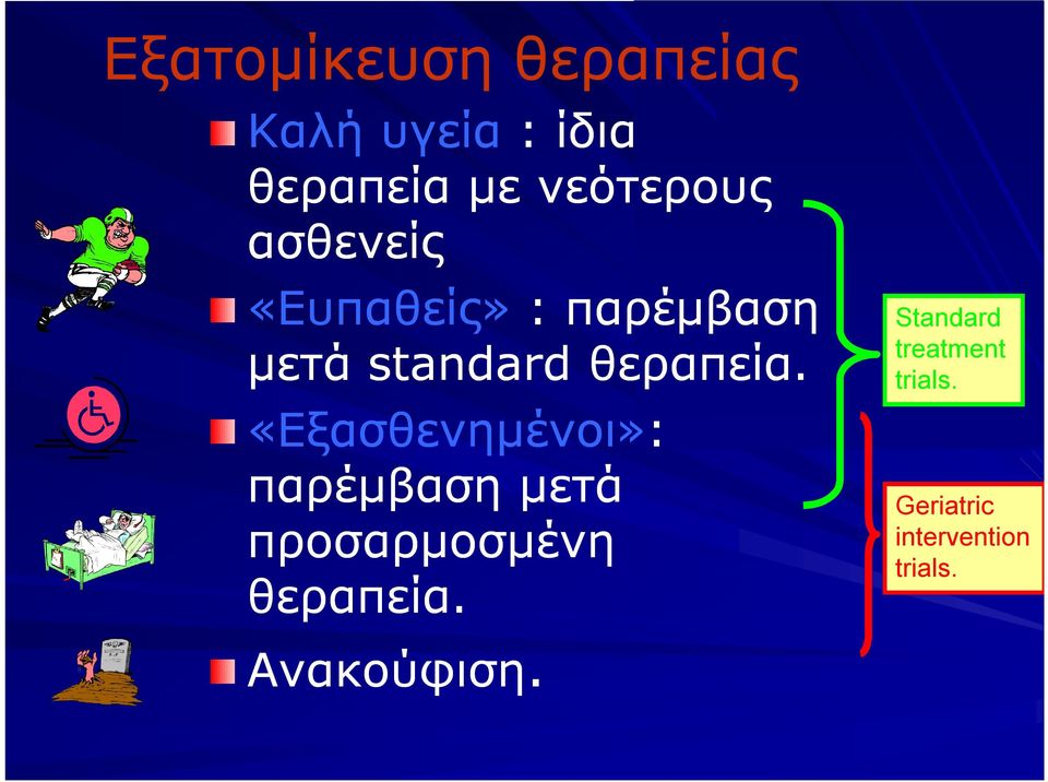 θεραπεία.