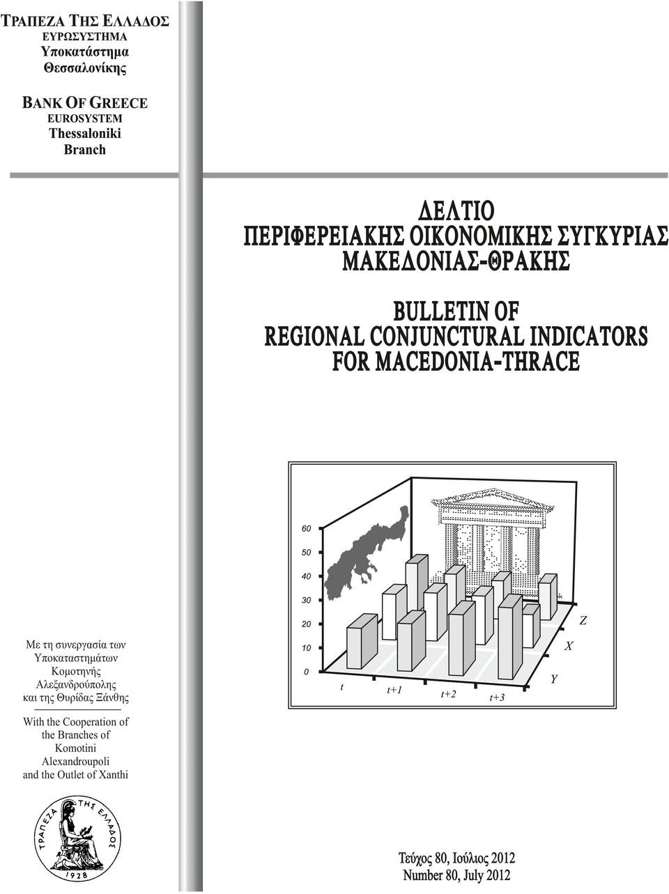 Cooperaion of he Branches of Komoini Alexandroupoli