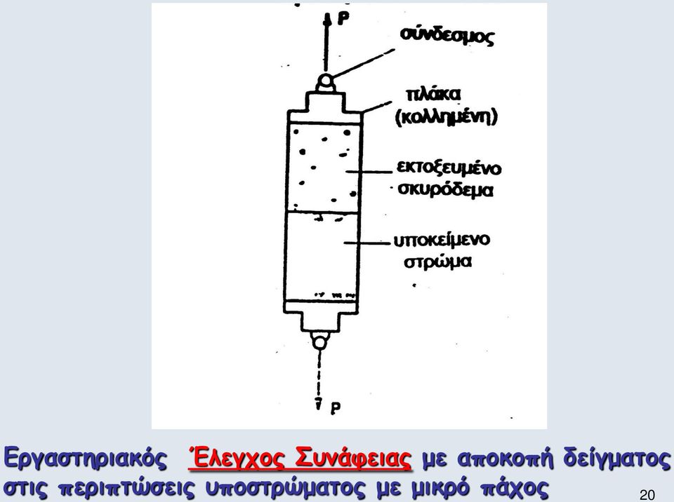 δείγματος στις