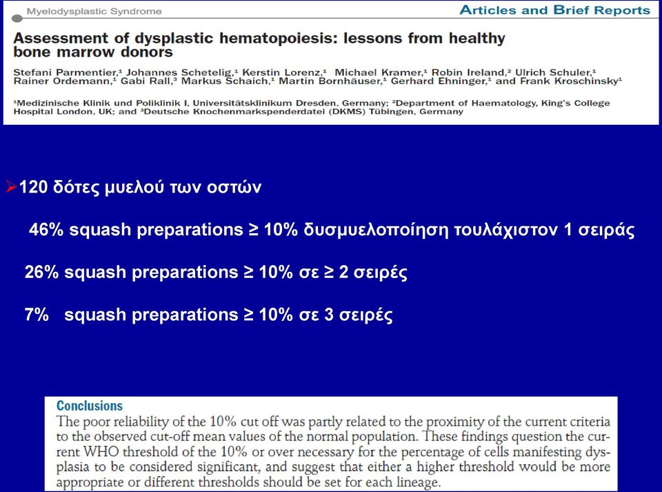 τουλάχιστον 1 σειράς 26% squash