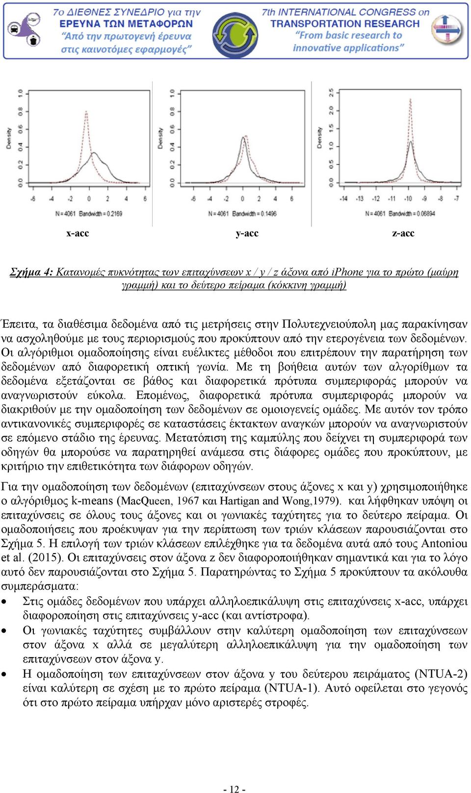 Οι αλγόριθμοι ομαδοποίησης είναι ευέλικτες μέθοδοι που επιτρέπουν την παρατήρηση των δεδομένων από διαφορετική οπτική γωνία.