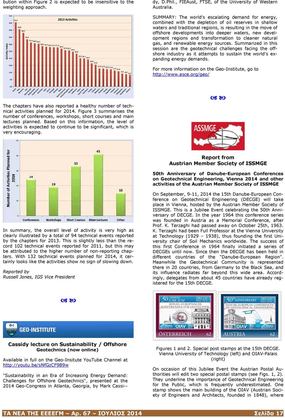 waters, new development regions and transformation to cleaner natural gas, and renewable energy sources.