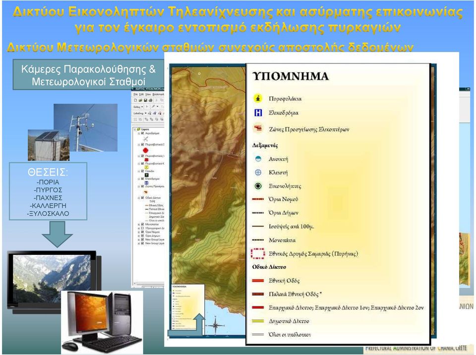 ρυµός Σαµαριάς ΘΕΣΕΙΣ: -ΠΟΡΙΑ