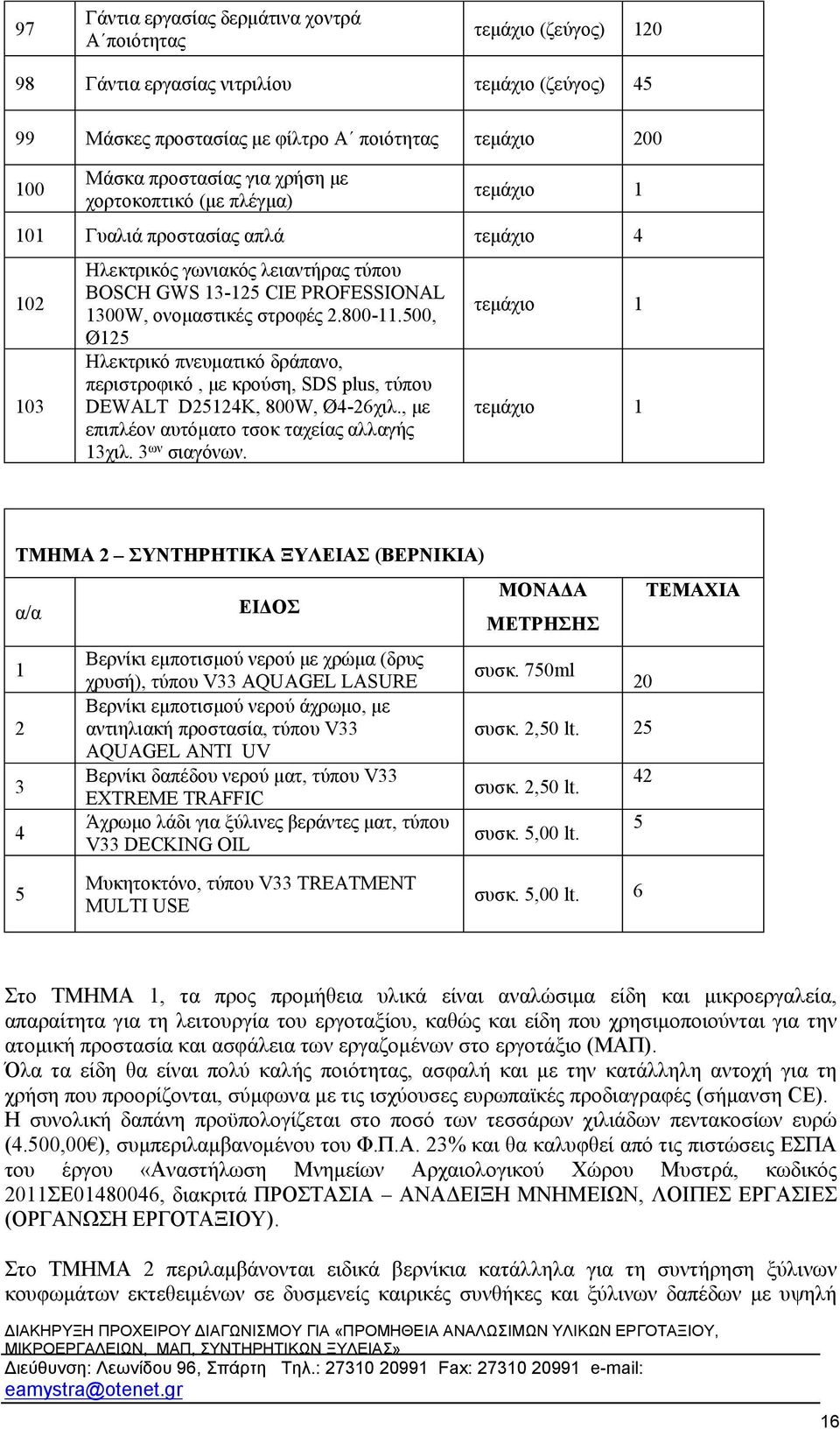 500, Ø5 Ηλεκτρικό πνευματικό δράπανο, περιστροφικό, με κρούση, SDS plus, τύπου DEWALT D54K, 800W, Ø4-6χιλ., με επιπλέον αυτόματο τσοκ ταχείας αλλαγής χιλ. ων σιαγόνων.