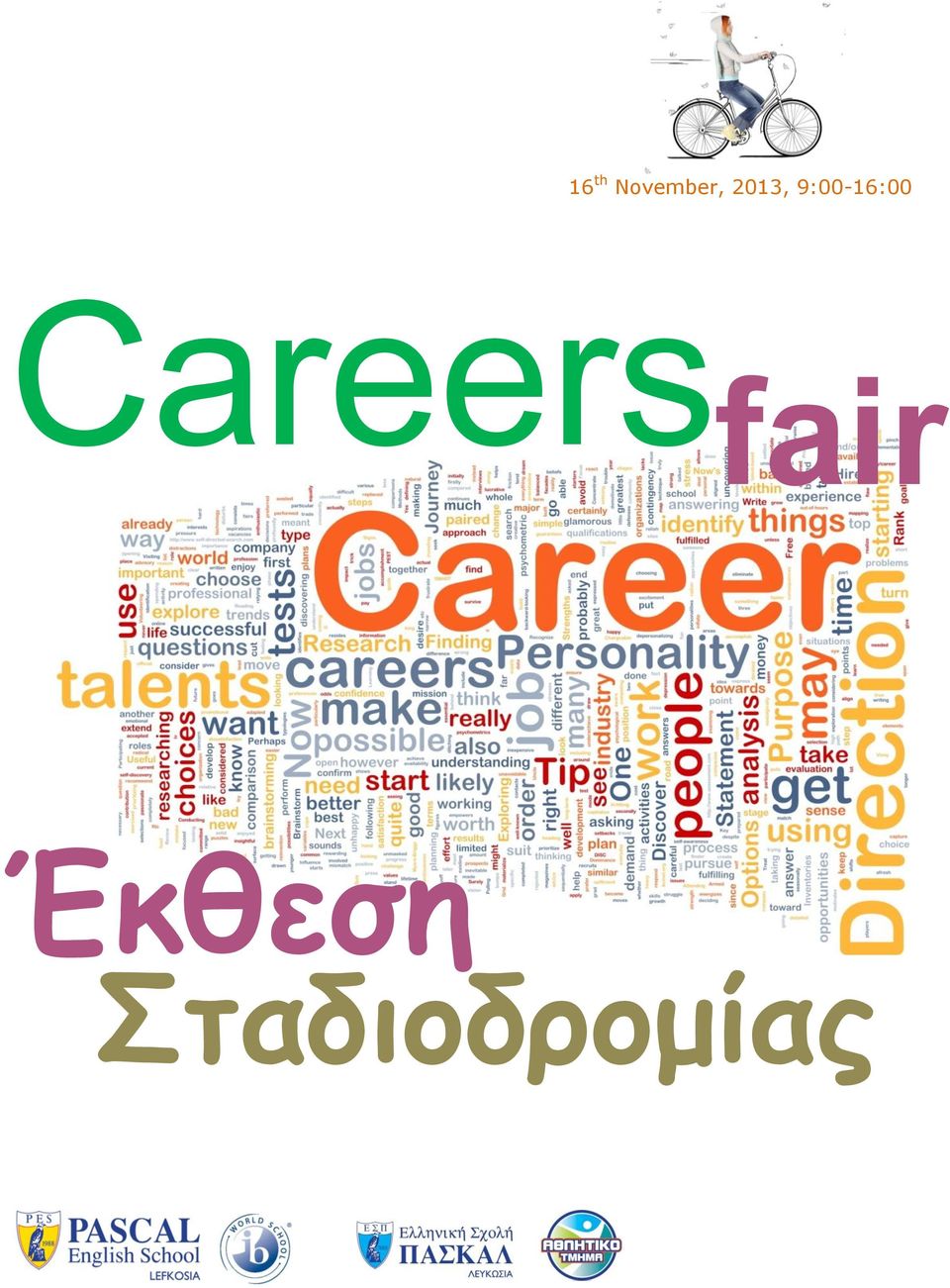 Careers fair