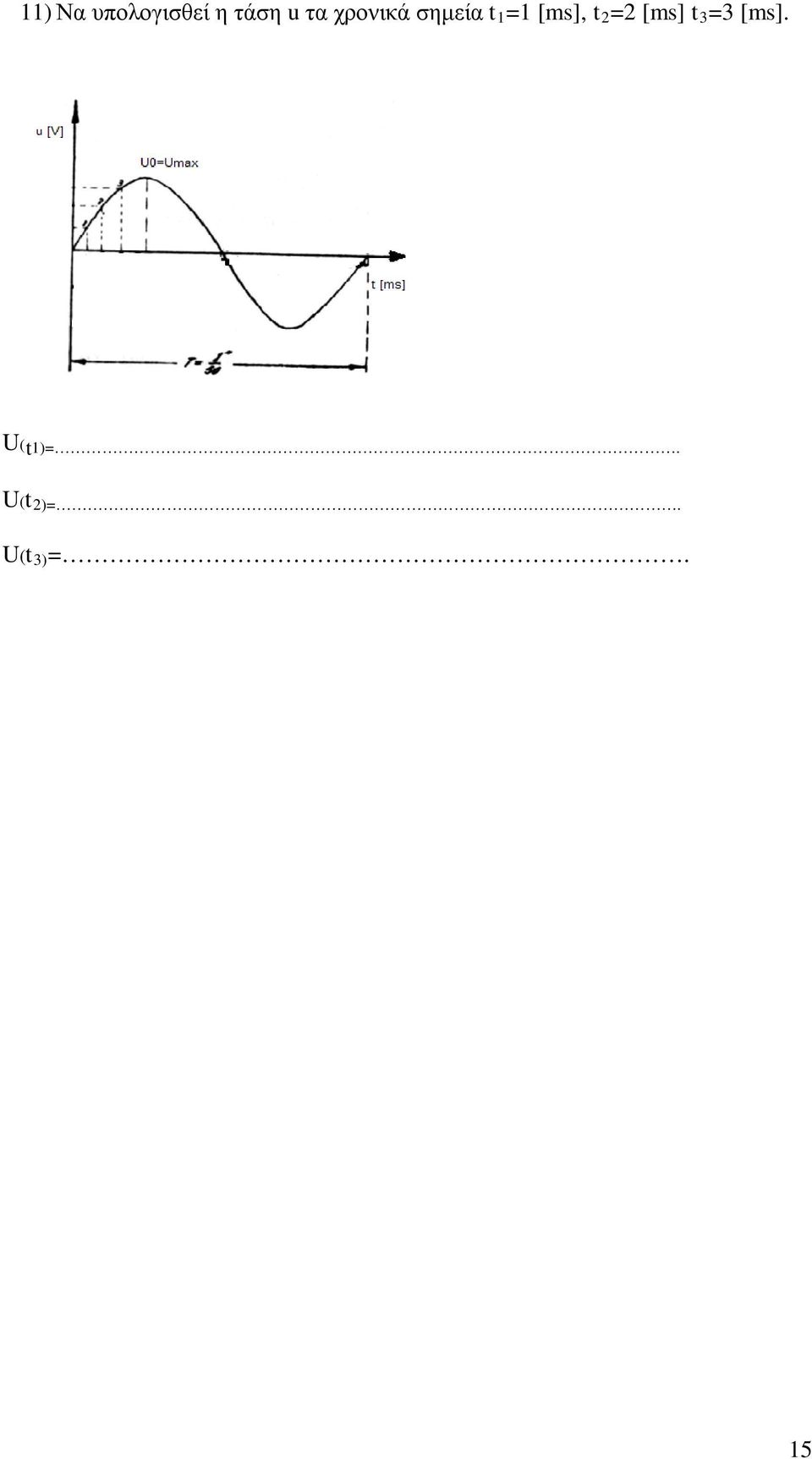 [ms], t 2 =2 [ms] t 3 =3