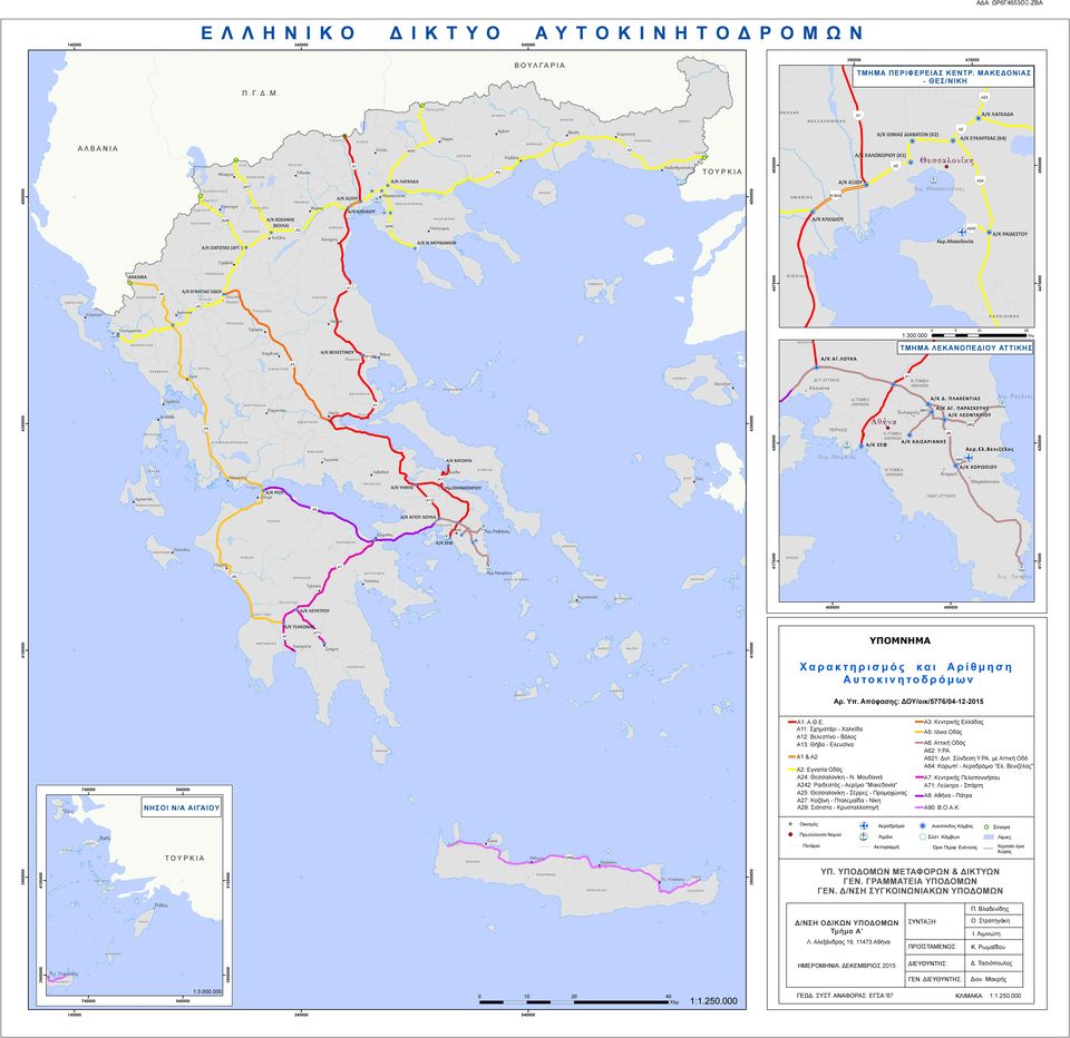 Ε ΡΙ ΦΕ ΡΕ Ι Σ Ε ΤΡ. Μ Ε Ι Σ - Θ Ε Σ/ Ι Η. Γ. Δ. Μ. 5 Ε ΕΛ ΛΛ ΛΗ Δ Δ ΡΡ Μ Μ ΞΞ Θ ΘΗ ΛΒΙ Έδεσσα ΤΟΡΙ / ΞΙΟ τολεμαΐδα Βέροια 9 Ο Ο ΖΖ Η Θεσσαλονίκη Θ Θ Ο Θ Θ ΕΕ ΣΣ ΣΣ ΛΛ Ο Ο ΙΙ Η / ΛΕΙΔΙΟ o Θεσσαλονίκη 4 Λιμ.