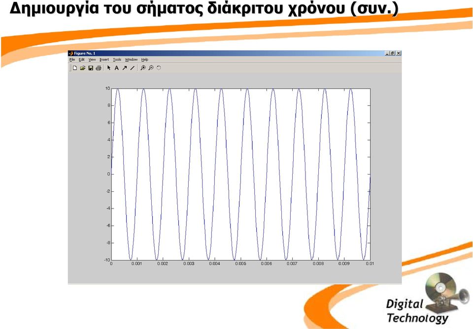 διάκριτου