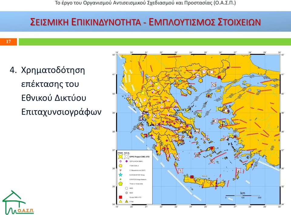 Χρηματοδότηση επέκτασης του