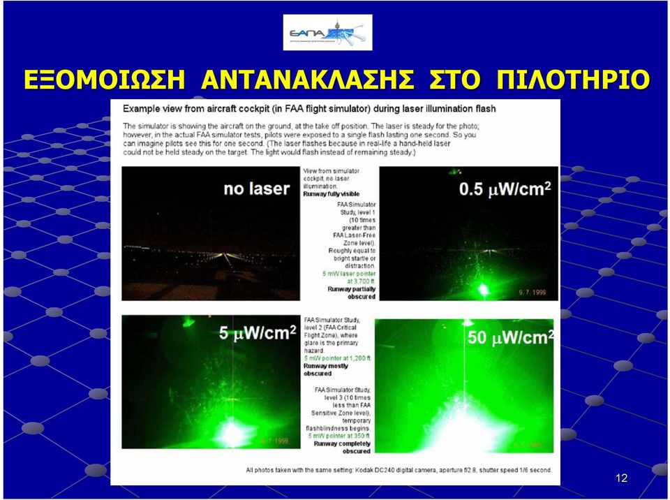 ΣΤΟ ΠΙΛΟΤΗΡΙΟ