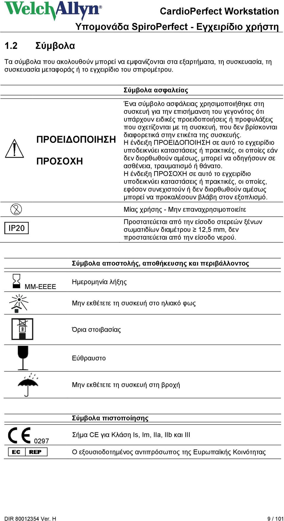 συσκευή, που δεν βρίσκονται διαφορετικά στην ετικέτα της συσκευής.