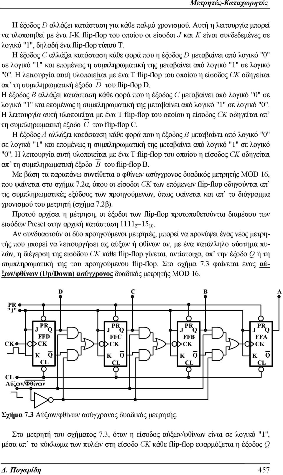 ΚΕΦΑΛΑΙΟ VII ΜΕΤΡΗΤΕΣ-ΚΑΤΑΧΩΡΗΤΕΣ - PDF ΔΩΡΕΑΝ Λήψη